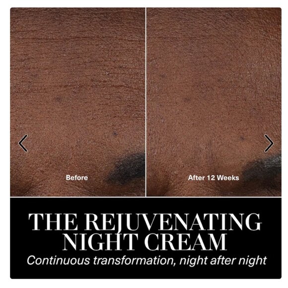 La Mer The Rejuvenating Night Cream - Picture 3 of 12